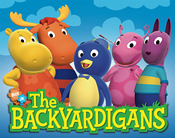 backyardigans